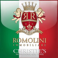 Romolini - Christie’s Real Estate Italy logo