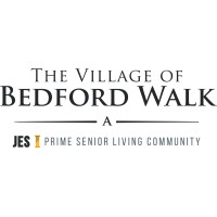 The Village Of Bedford Walk logo