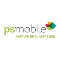 PS MOBILE logo