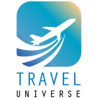 TRAVEL UNIVERSE logo