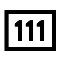 OneEleven 111 logo