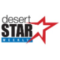 Desert Star Weekly logo
