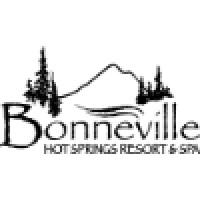 Bonneville Hot Springs Resort & Spa logo