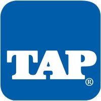 TAP Plastics, Inc. logo