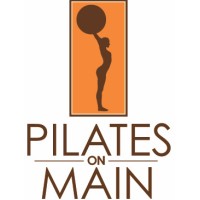 Pilates On Main logo