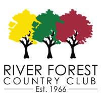 River Forest Country Club logo