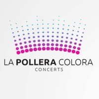 La Pollera Colora Concerts logo