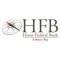 Home Federal Bank (Nasdaq: HFBL) logo