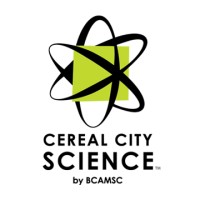 Cereal City Science logo