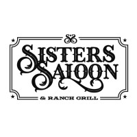 Sisters Saloon & Ranch Grill logo