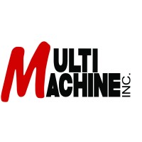 Multi Machine Inc. logo