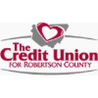 The Credit Union For Robertson County logo