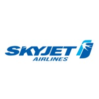 SKYJET Airlines (Magnum Air Inc.) logo