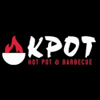 K-Pot Korean BBQ & Hot Pot logo
