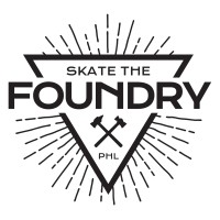 Skate The Foundry logo