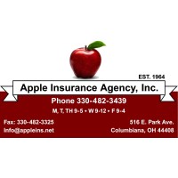 Apple Insurance Agency logo