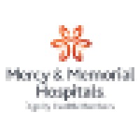 Mercy and Memorial Hospitals logo