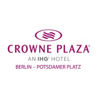 Crowne Plaza Berlin - Potsdamer Platz logo