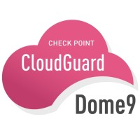 Dome9 (Acquired By Check Point) logo