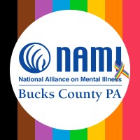 NAMI Bucks County PA logo