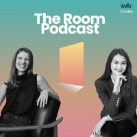 The Room Podcast logo