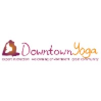 Downtown Yoga logo