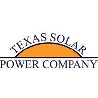 Texas Solar Power Company logo