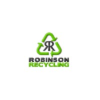 Robinson Recycling logo
