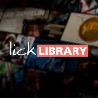 Licklibrary logo