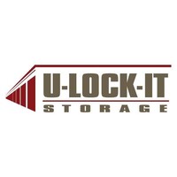 U-Lock-It Storage logo