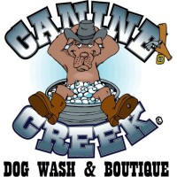 Canine Creek logo