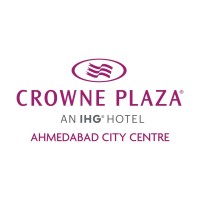 Crowne Plaza Ahmedabad City Centre logo
