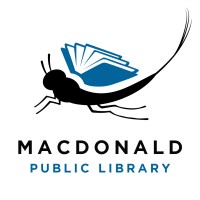 MacDonald Public Library logo