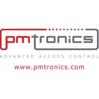 PM Tronics logo