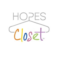 Hope's Closet logo
