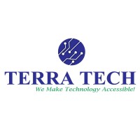 TERRA TECH logo