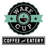 Wake Cup Coffee & Eatery logo