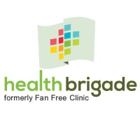 Health Brigade, Formerly Fan Free Clinic logo