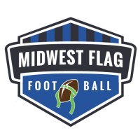 Midwest Flag Football logo