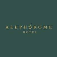 Aleph Rome Hotel, Curio Collection By Hilton logo
