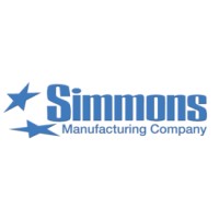 Simmons Manufacturing Company logo