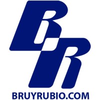 BRU Y RUBIO logo