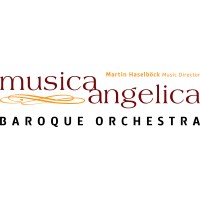 Musica Angelica Baroque Orchestra logo