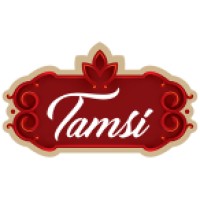 Tamsi Saffron logo
