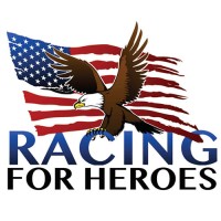 Racing For Heroes logo