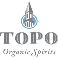 TOPO Organic Spirits logo