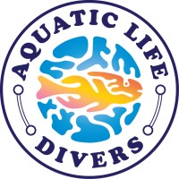 Aquatic Life Divers logo