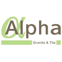 Alpha Granite Austin logo