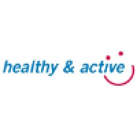 Healthy & Active logo