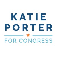 Katie Porter For Congress logo